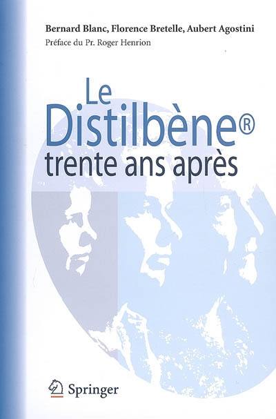 Le distilbène trente ans après : les enfants des 2es et 3es générations Le distilbène trente ans après : les enfants des 2es et 3es générations