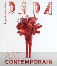 Dada, n° 300. Art contemporain
