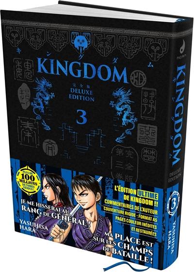 Kingdom. Vol. 3 Kingdom. Vol. 3