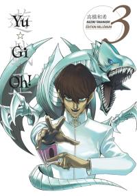 Yu-Gi-Oh !. Vol. 3