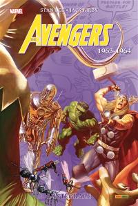 The Avengers : l'intégrale. 1963-1964 The Avengers : l'intégrale. 1963-1964
