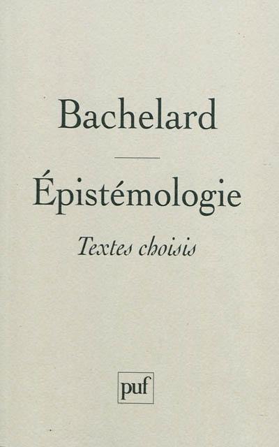 Epistémologie