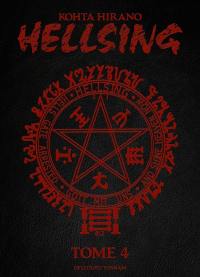 Hellsing. Vol. 4