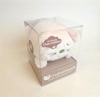 Chalinothérapie : je m'appelle Chat-mallow