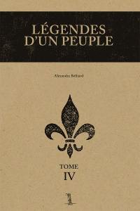 Légendes d'un peuple 4