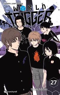 World trigger. Vol. 27