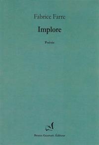 Implore