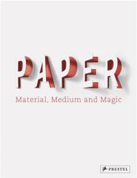 Paper Material, Medium, Magic