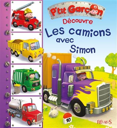  Le camion-benne de Ruben: 9782215164166: Bélineau, Nathalie,  Nesme, Alexis: Books