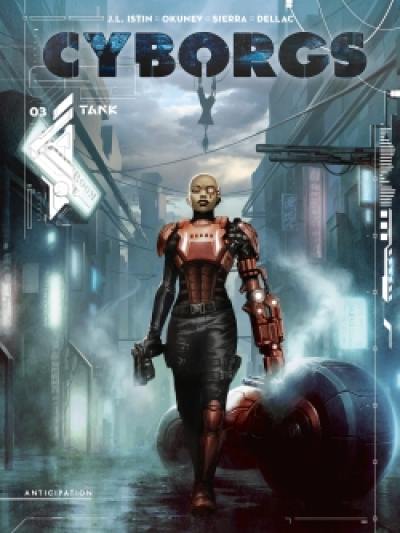 Cyborgs. Vol. 3. Tarik Cyborgs. Vol. 3. Tarik