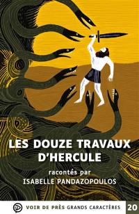 Les douze travaux d'Hercule