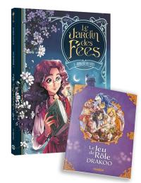 Le jardin des fées vol. 1 + jeu de rôle