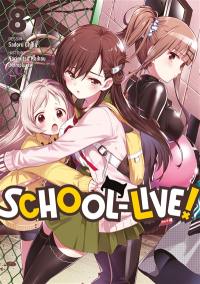 School-live!. Vol. 8