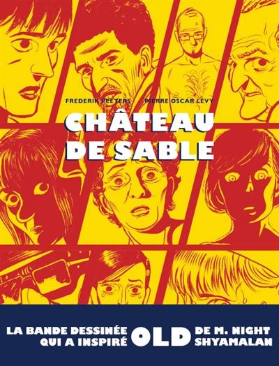 Château de sable Château de sable