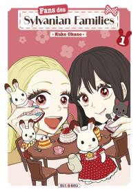 Fans de Sylvanians Families. Vol. 1