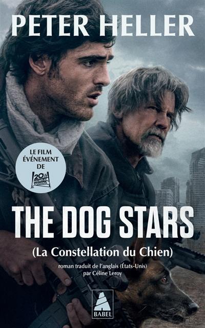 The dog stars. La constellation du chien