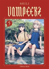Vampeerz. Vol. 5