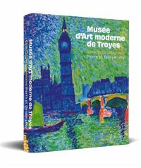Musée d'art moderne de Troyes : collections nationales : Pierre et Denise Lévy