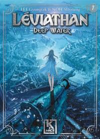 Leviathan : deep water. Vol. 7