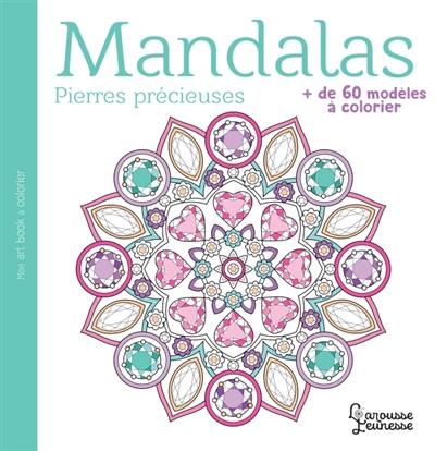 Mandalas Pierres précieuses