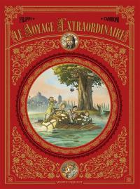 Le voyage extraordinaire : coffret tomes 1 à 3