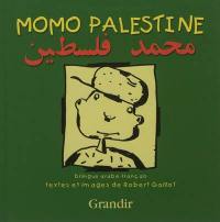 Momo Palestine : bilingue arabe-français