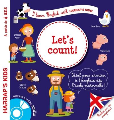Let's count ! Let's count !