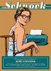 Schnock, n° 53. Romy Schneider