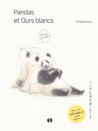 Pandas et ours blancs