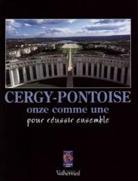 Cergy-Pontoise onze comme une : pour réussir ensemble