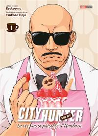 City Hunter Gaiden. Vol. 1