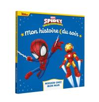 Spider-man : mission avec Iron Man