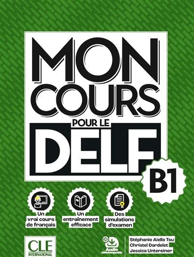 Mon cours pour le DELF B1