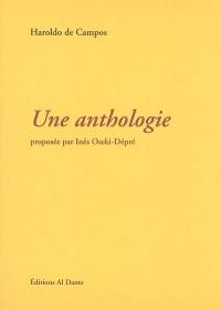 Une anthologie