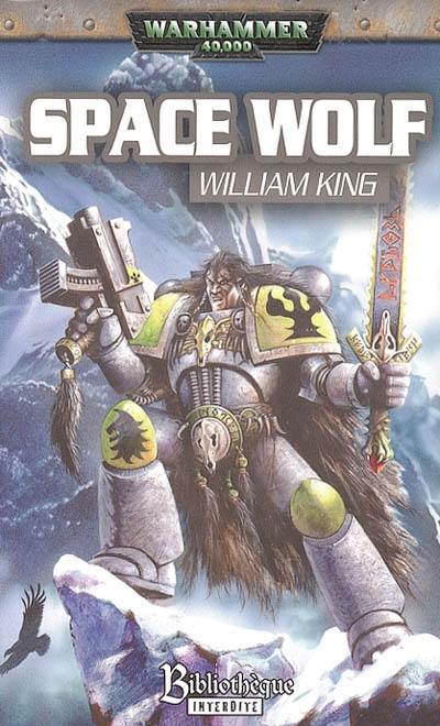 Ragnar Crinière Noire. Space Wolf Ragnar Crinière Noire. Space Wolf