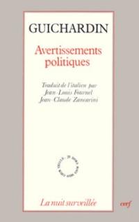 Avertissements politiques : 1512-1530