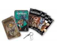 Ashidaka : the iron hero. Vol. 1