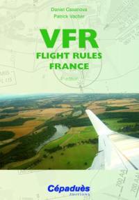 VFR, flight rules France