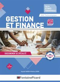 GESTION ET FINANCE TERMINALE STMG
