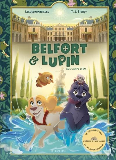Belfort & Lupin. SOS carpe diem Belfort & Lupin. SOS carpe diem