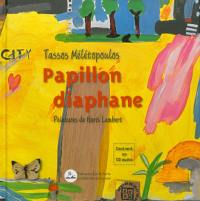Papillon diaphane