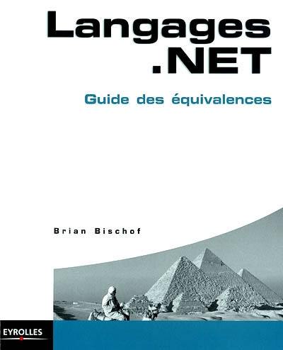 Langages .Net : guide des équivalences