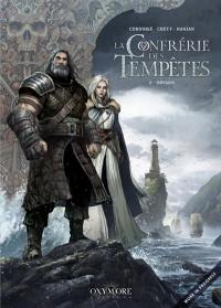 La Confrérie des tempêtes. Vol. 2. Orvann