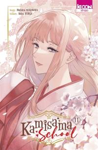 Kamisama school. Vol. 11
