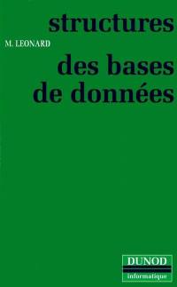 Structure des bases de données