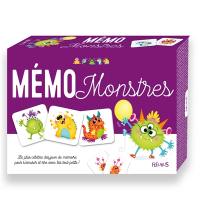 Mémo monstres