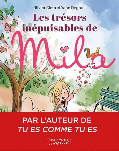 Les trésors inépuisables de Mila Les trésors inépuisables de Mila