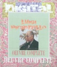 Oeuvre complète