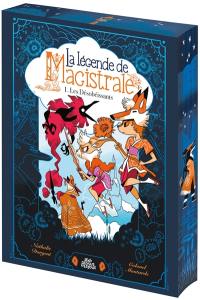 La légende de Magistrale. Vol. 1. Les désobéissants