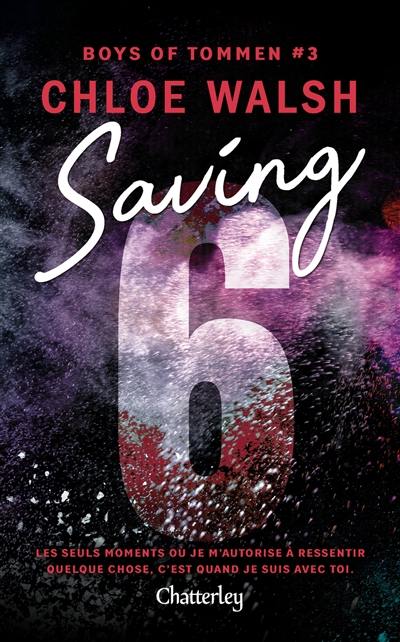 Boys of Tommen. Vol. 3. Saving 6